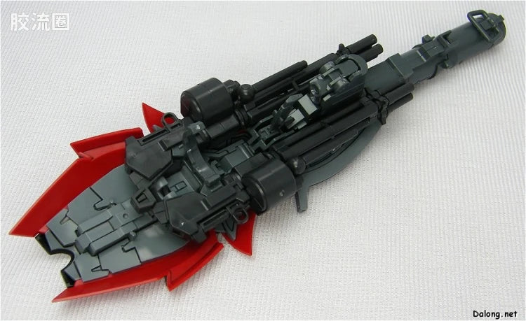 Bandai MG 1/100 Sinanju Bazooka