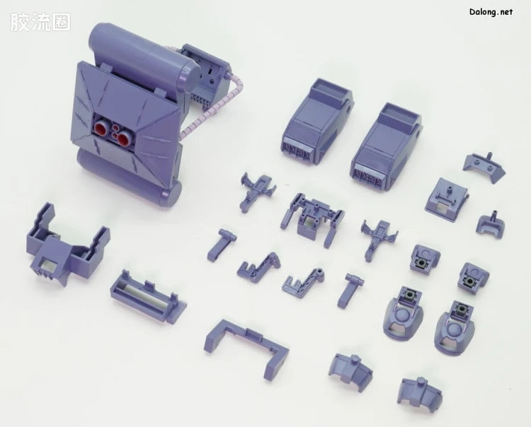 P-Bandai MG 1/100 Ballute Pack