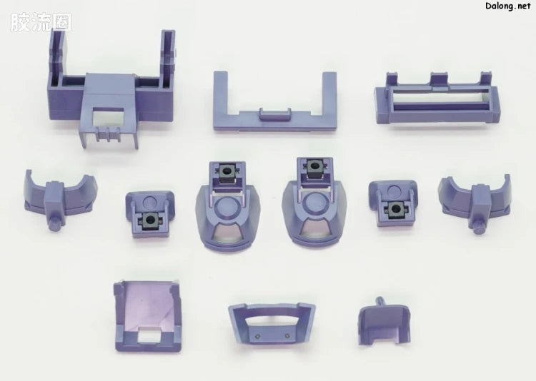P-Bandai MG 1/100 Ballute Pack