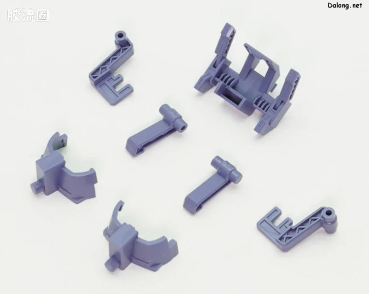 P-Bandai MG 1/100 Ballute Pack