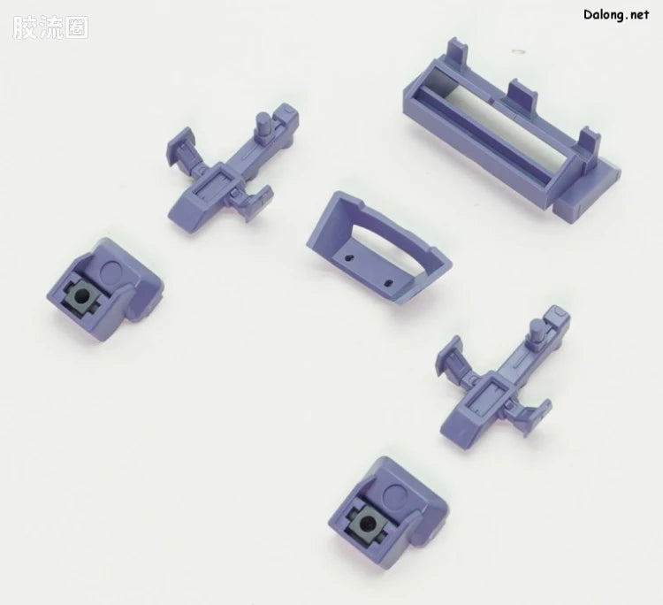 P-Bandai MG 1/100 Ballute Pack