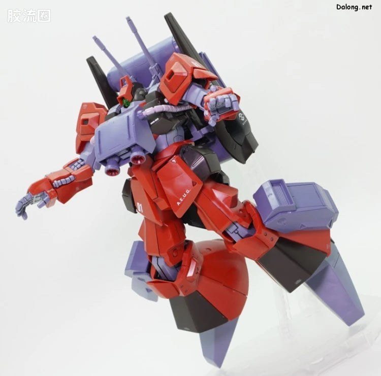P-Bandai MG 1/100 Ballute Pack