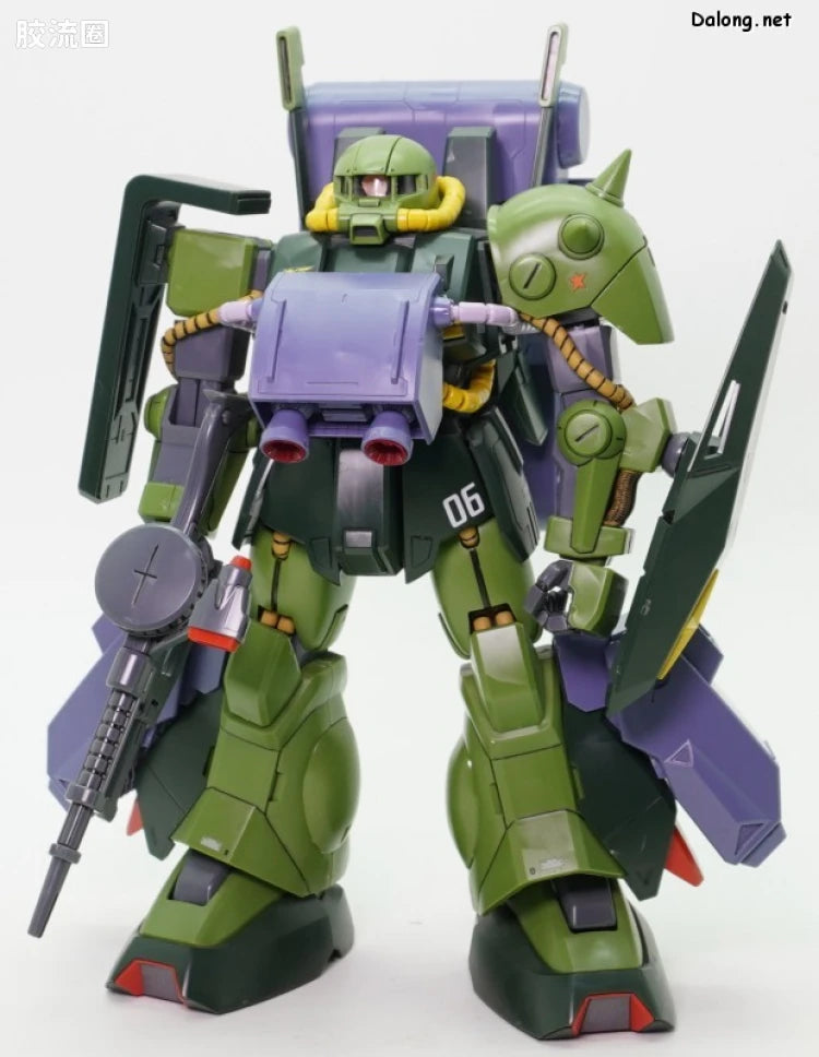 P-Bandai MG 1/100 Ballute Pack
