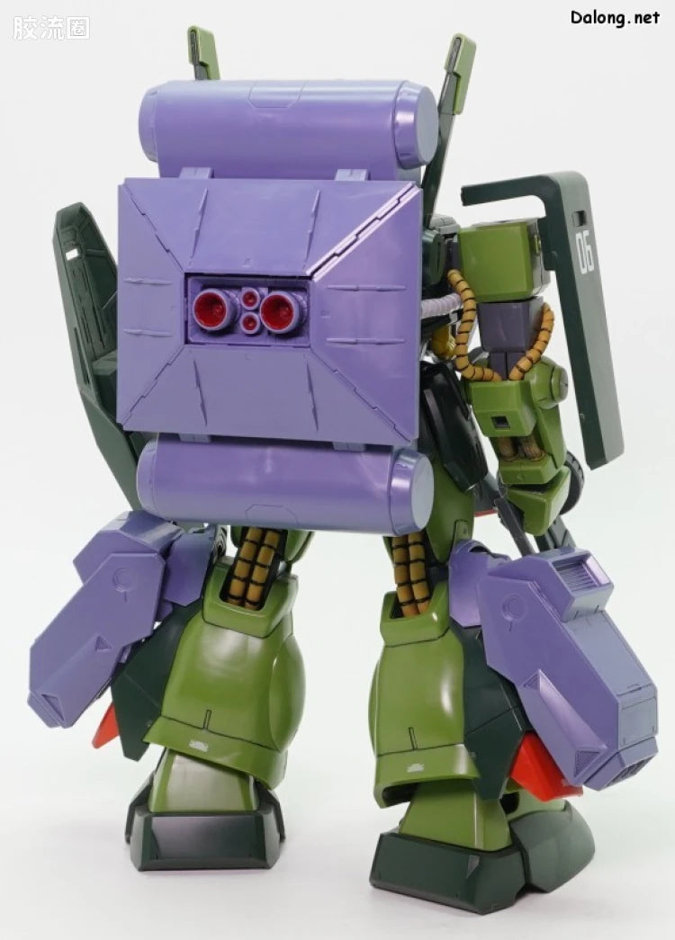 P-Bandai MG 1/100 Ballute Pack