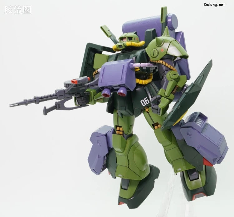 P-Bandai MG 1/100 Ballute Pack