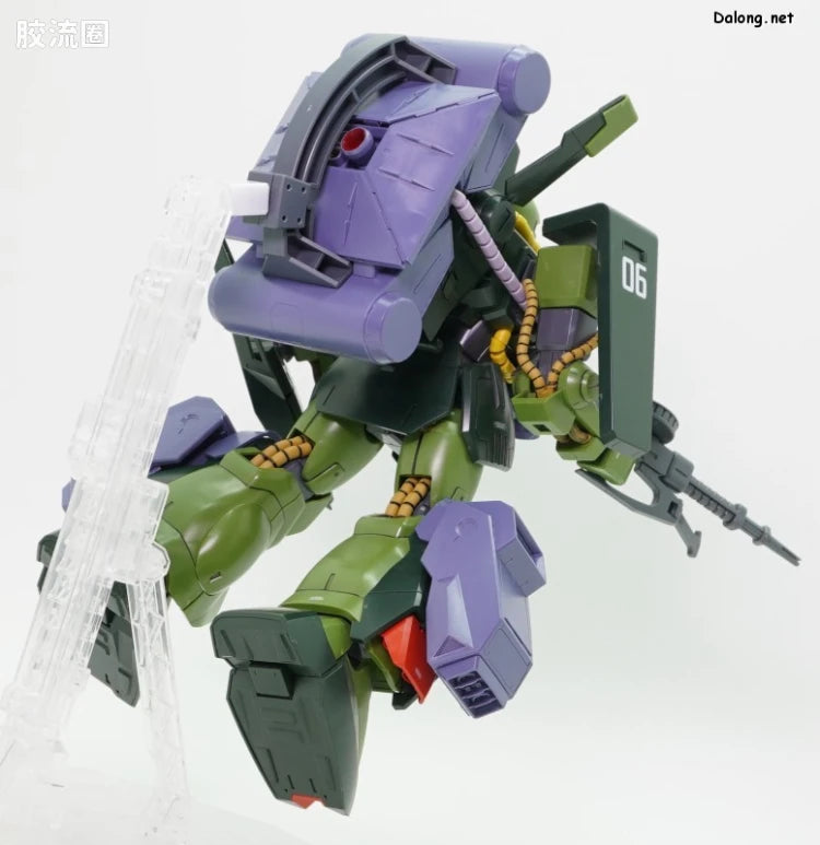 P-Bandai MG 1/100 Ballute Pack