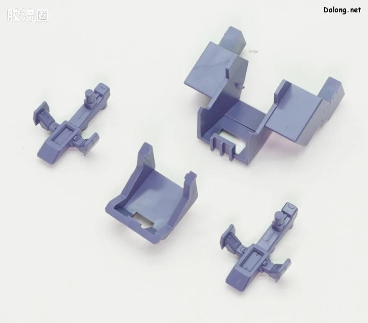 P-Bandai MG 1/100 Ballute Pack