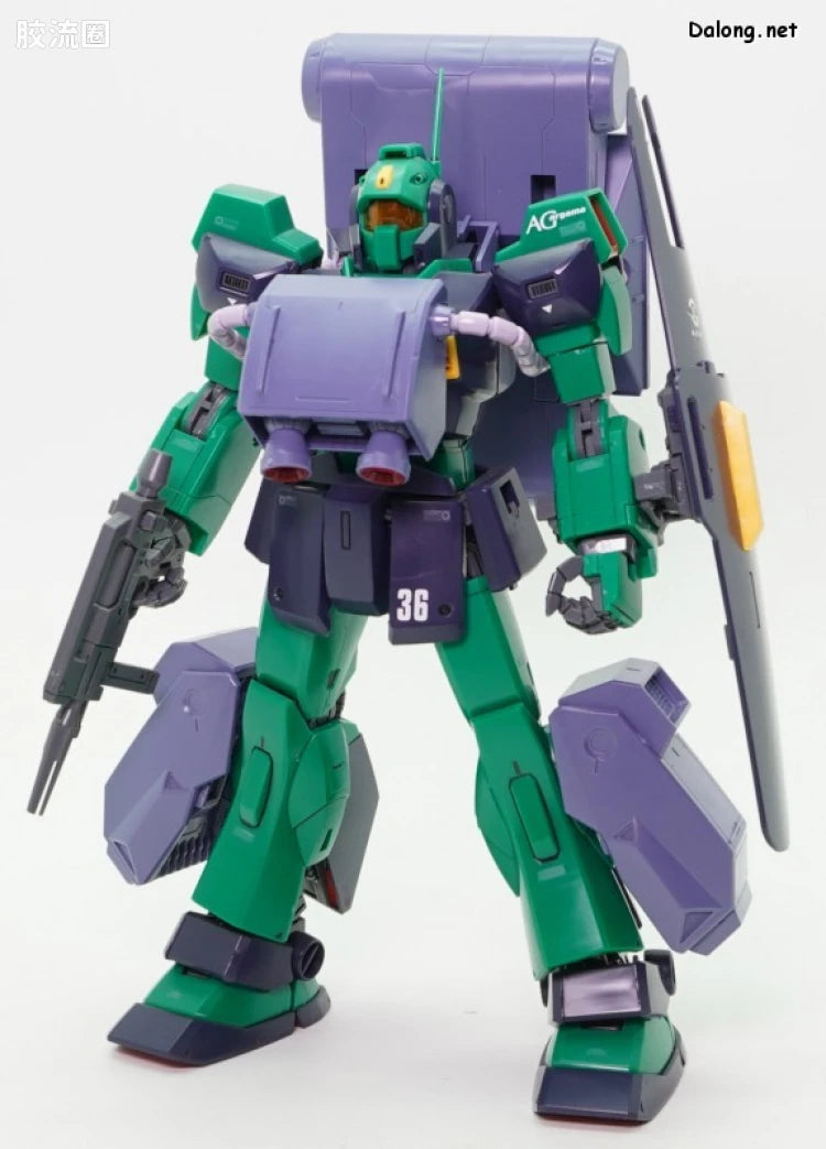 P-Bandai MG 1/100 Ballute Pack