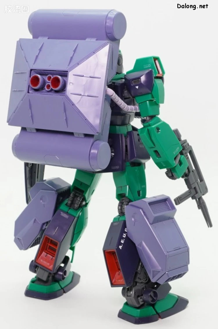 P-Bandai MG 1/100 Ballute Pack