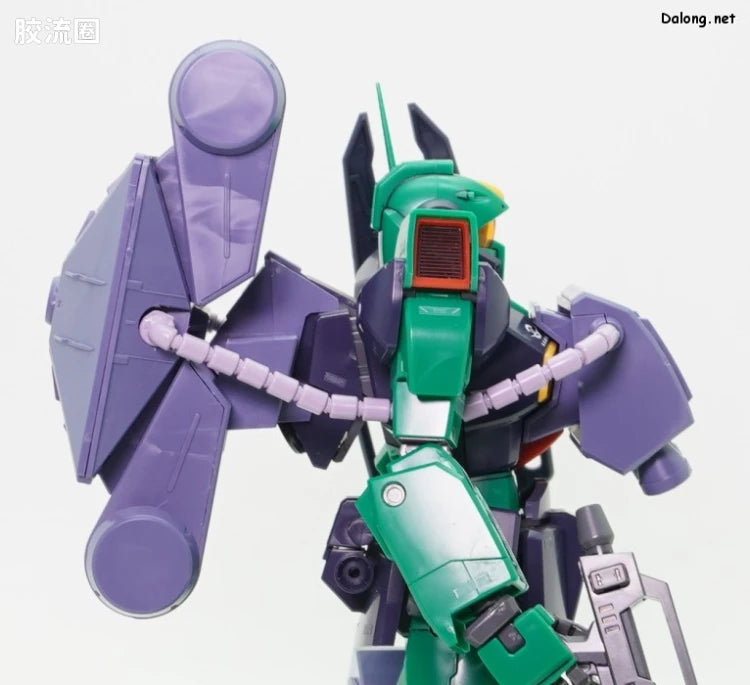 P-Bandai MG 1/100 Ballute Pack