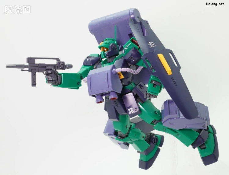 P-Bandai MG 1/100 Ballute Pack
