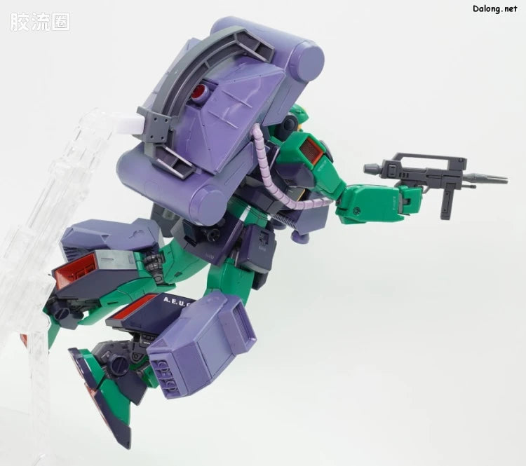 P-Bandai MG 1/100 Ballute Pack