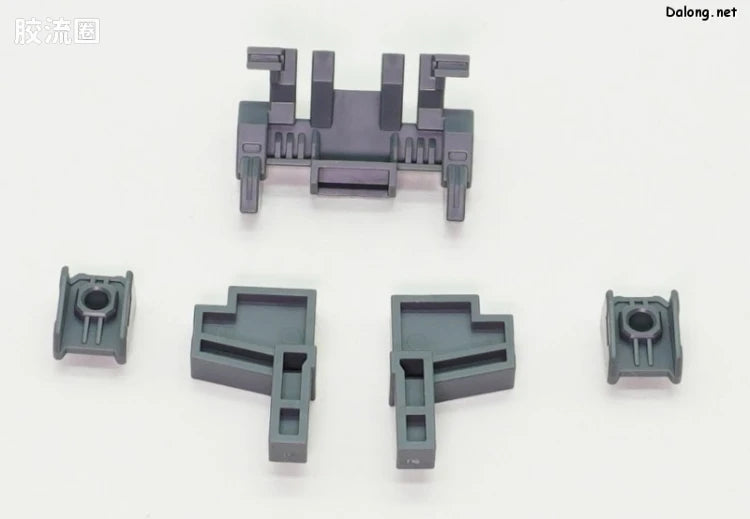 P-Bandai MG 1/100 Ballute Pack