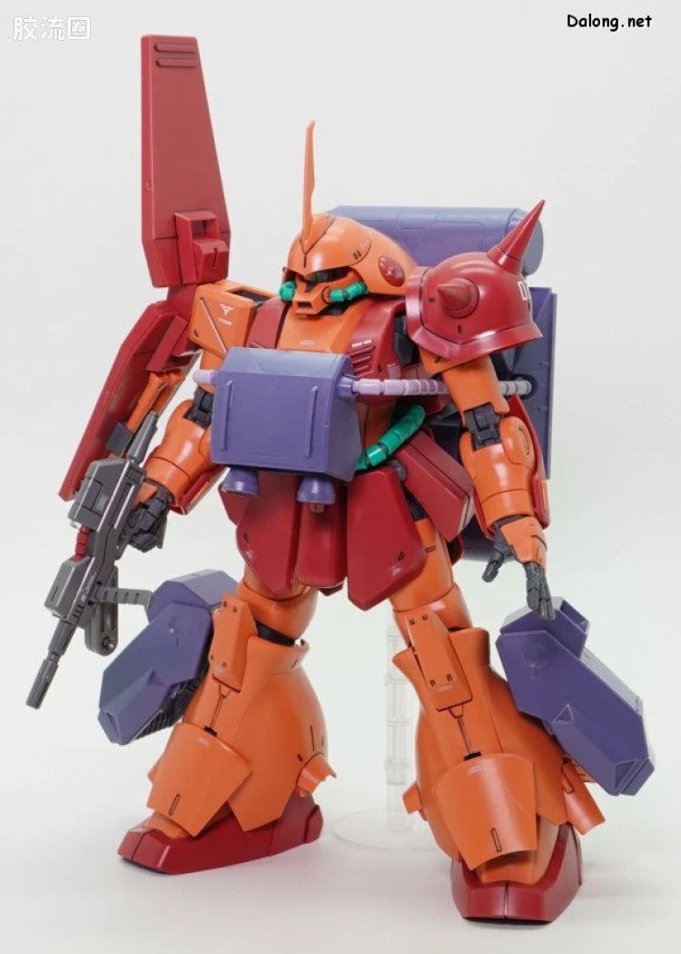 P-Bandai MG 1/100 Ballute Pack
