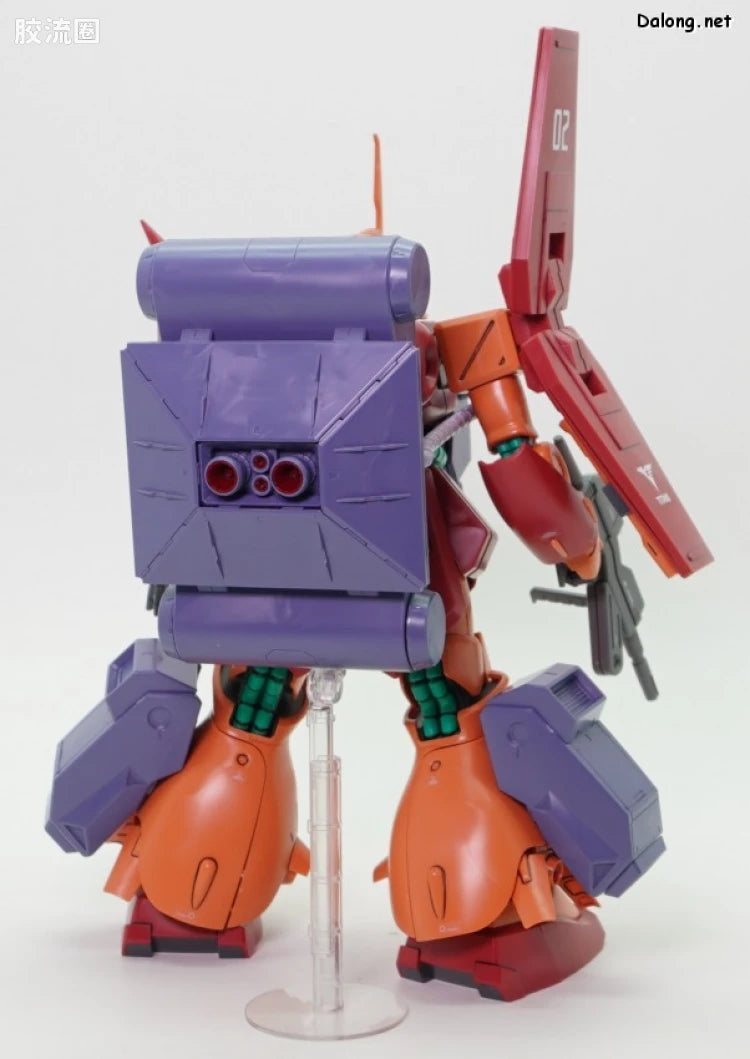 P-Bandai MG 1/100 Ballute Pack