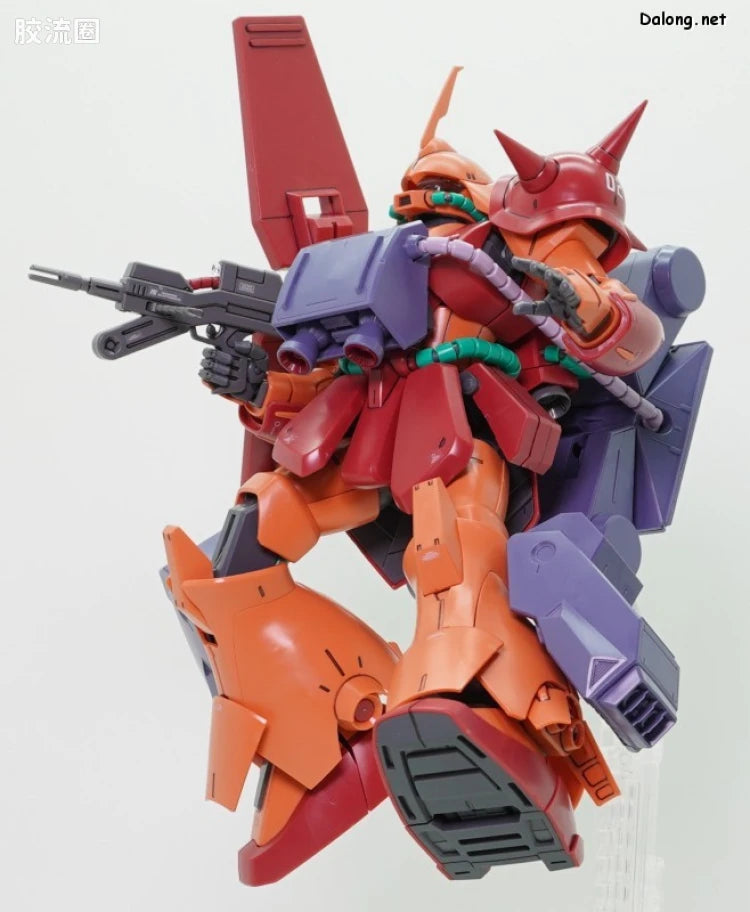 P-Bandai MG 1/100 Ballute Pack