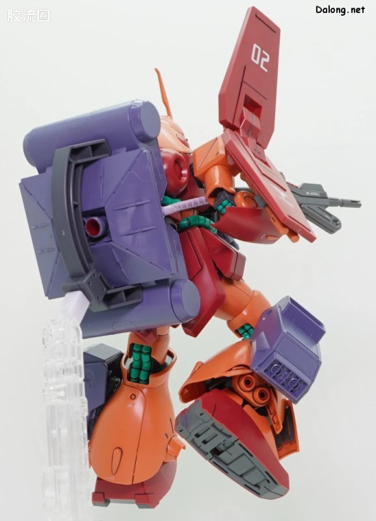 P-Bandai MG 1/100 Ballute Pack
