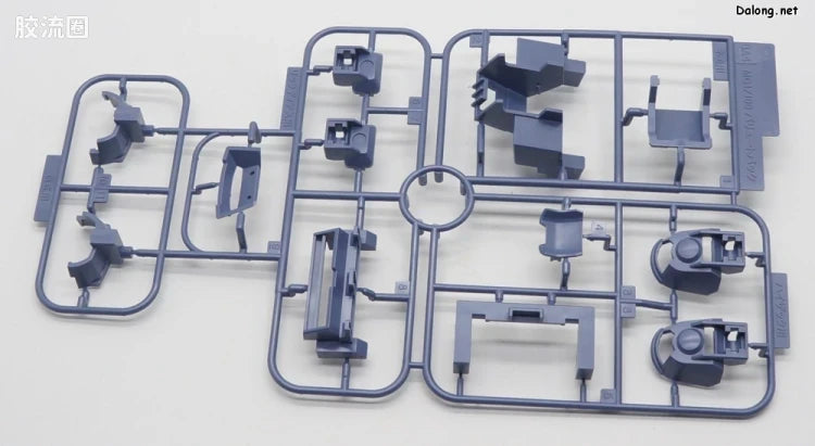 P-Bandai MG 1/100 Ballute Pack
