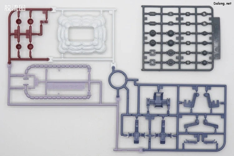 P-Bandai MG 1/100 Ballute Pack
