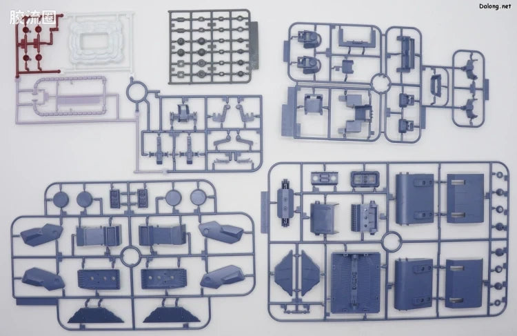 P-Bandai MG 1/100 Ballute Pack
