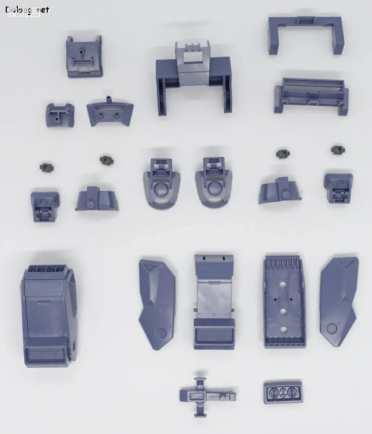 P-Bandai MG 1/100 Ballute Pack