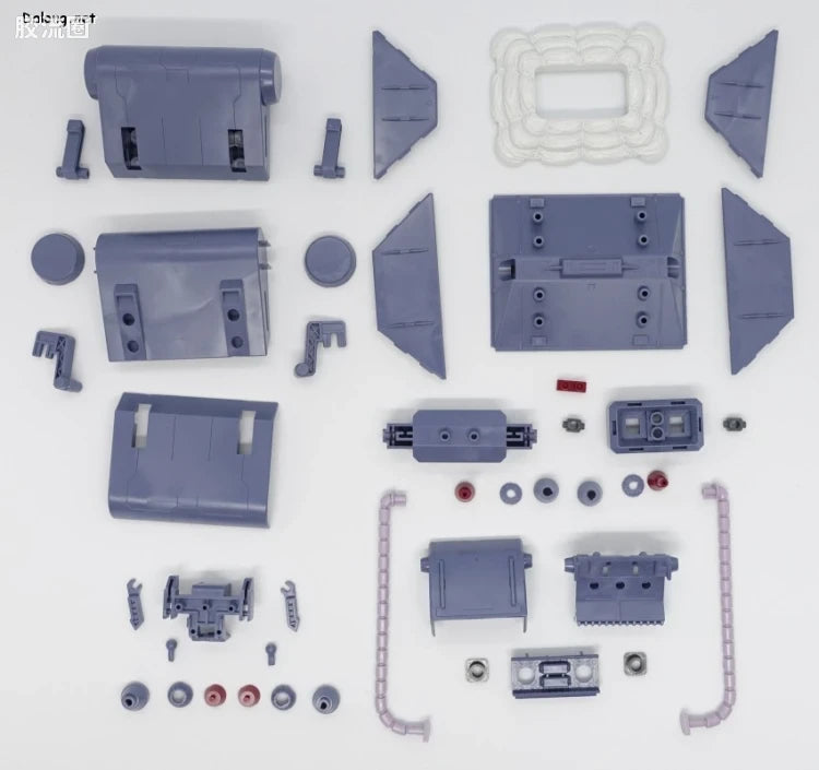 P-Bandai MG 1/100 Ballute Pack