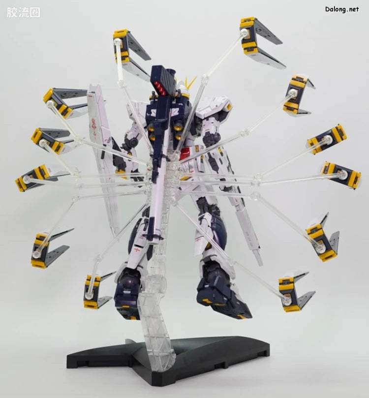 P-Bandai MG 1/100 Double Fin Funnel Expansion Unit for ν Gundam Ver.Ka