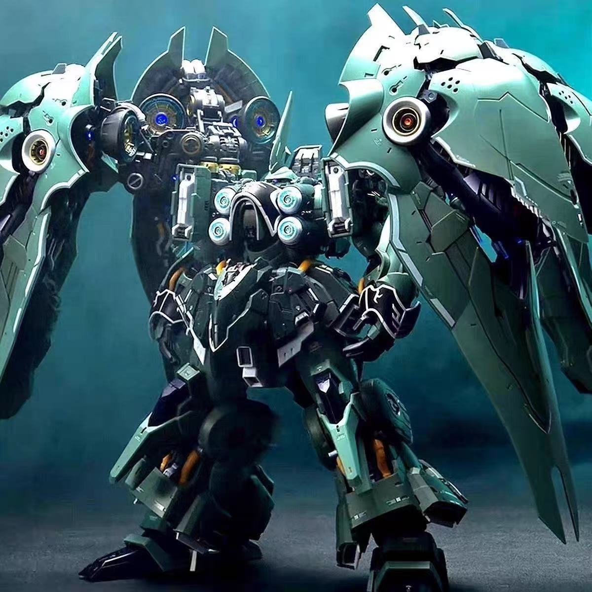 Axis Dominator, MGEX Kshatriya
