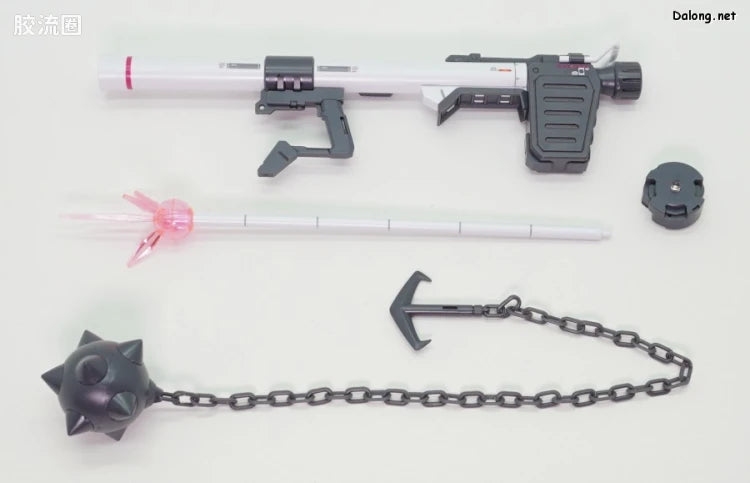 P-Bandai MG 1/100 RX-78-2 Gundam Ver.3.0 Expansion Parts Set