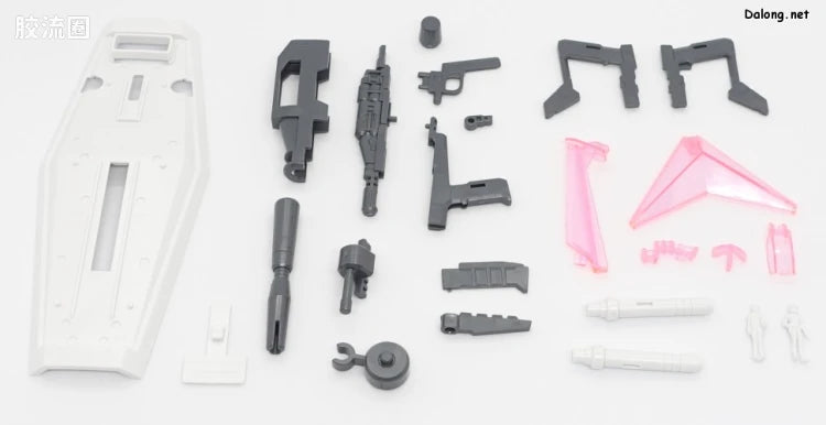 P-Bandai MG 1/100 RX-78-2 Gundam Ver.3.0 Expansion Parts Set