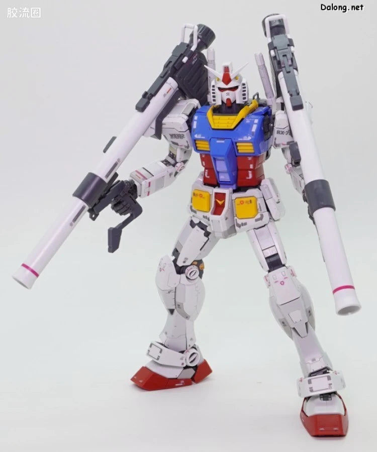 P-Bandai MG 1/100 RX-78-2 Gundam Ver.3.0 Expansion Parts Set