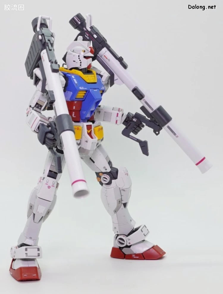 P-Bandai MG 1/100 RX-78-2 Gundam Ver.3.0 Expansion Parts Set