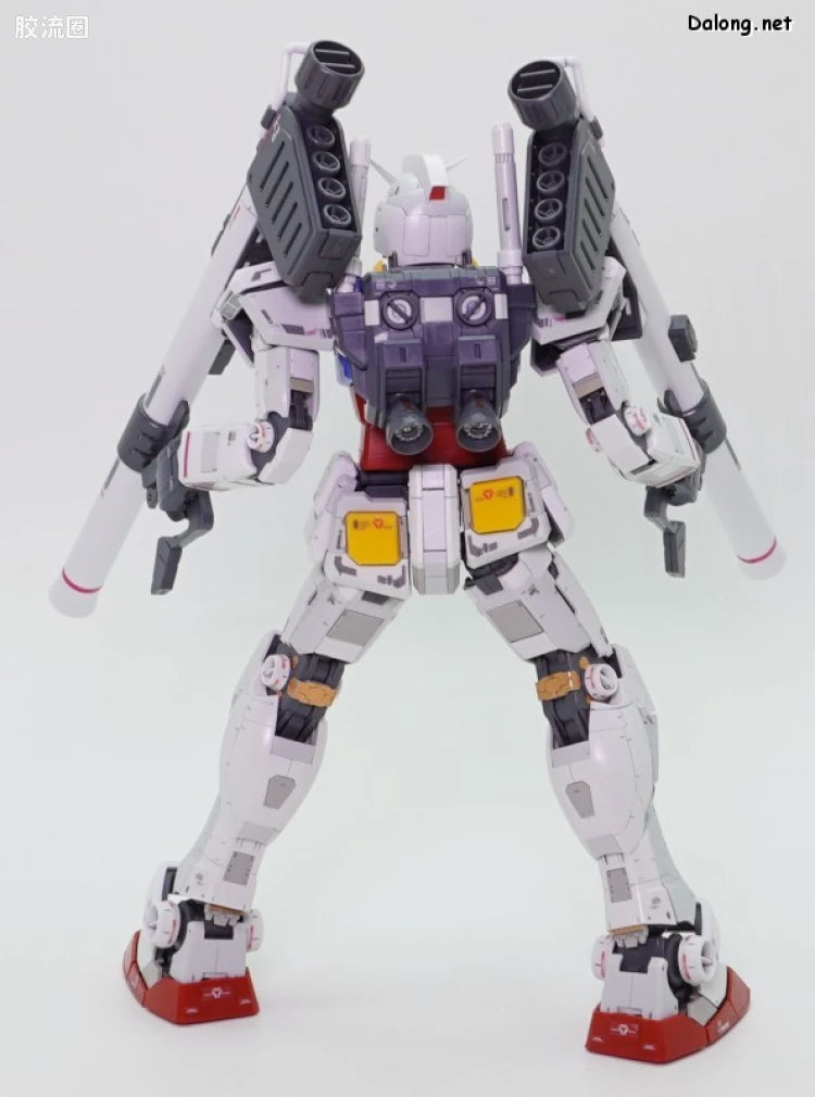 P-Bandai MG 1/100 RX-78-2 Gundam Ver.3.0 Expansion Parts Set