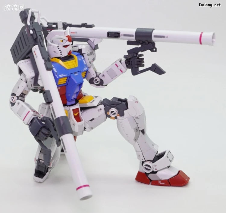 P-Bandai MG 1/100 RX-78-2 Gundam Ver.3.0 Expansion Parts Set