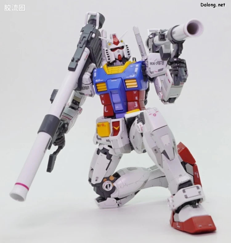 P-Bandai MG 1/100 RX-78-2 Gundam Ver.3.0 Expansion Parts Set