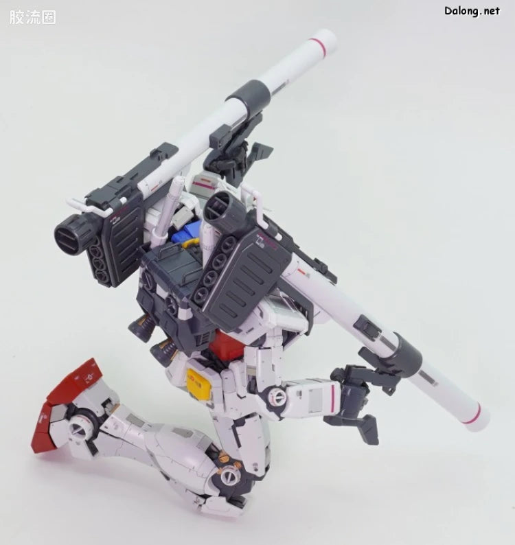 P-Bandai MG 1/100 RX-78-2 Gundam Ver.3.0 Expansion Parts Set