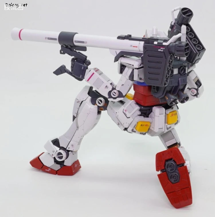 P-Bandai MG 1/100 RX-78-2 Gundam Ver.3.0 Expansion Parts Set