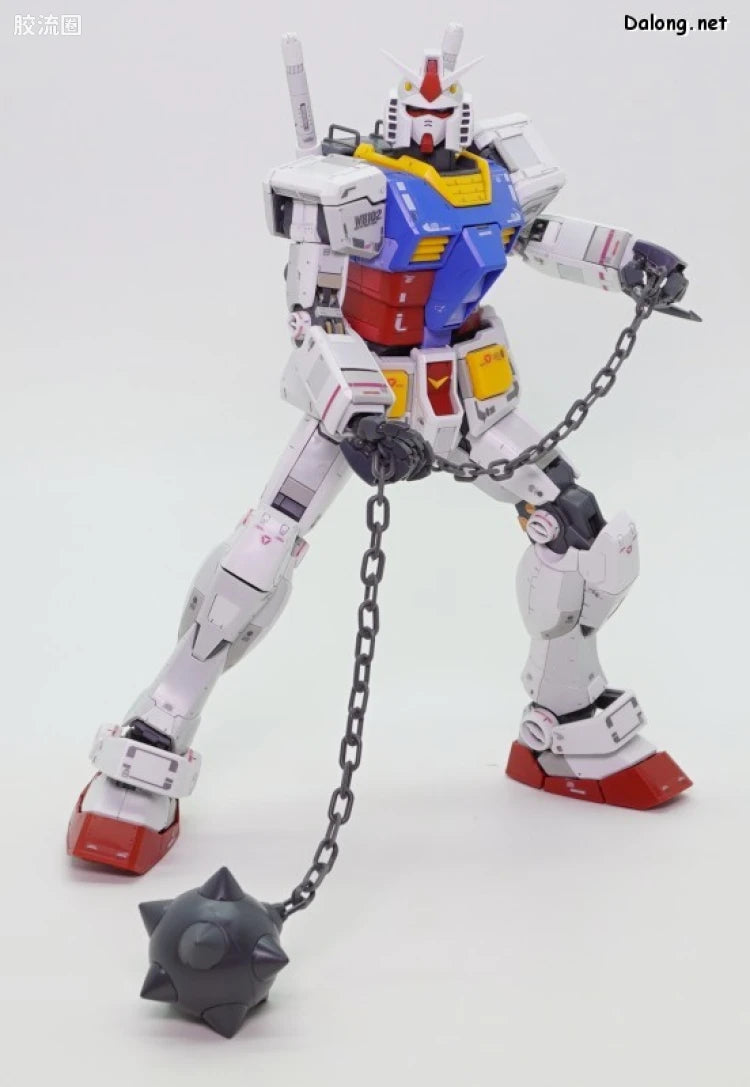 P-Bandai MG 1/100 RX-78-2 Gundam Ver.3.0 Expansion Parts Set