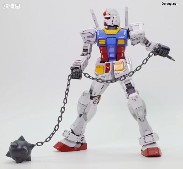 P-Bandai MG 1/100 RX-78-2 Gundam Ver.3.0 Expansion Parts Set