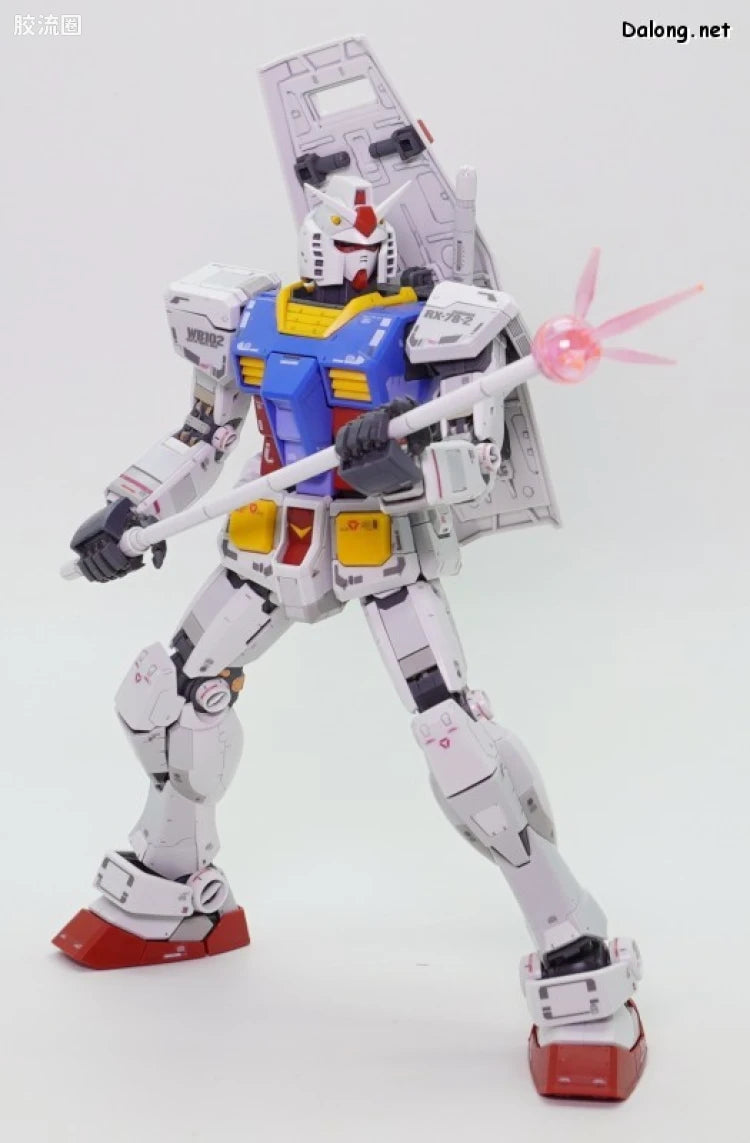 P-Bandai MG 1/100 RX-78-2 Gundam Ver.3.0 Expansion Parts Set