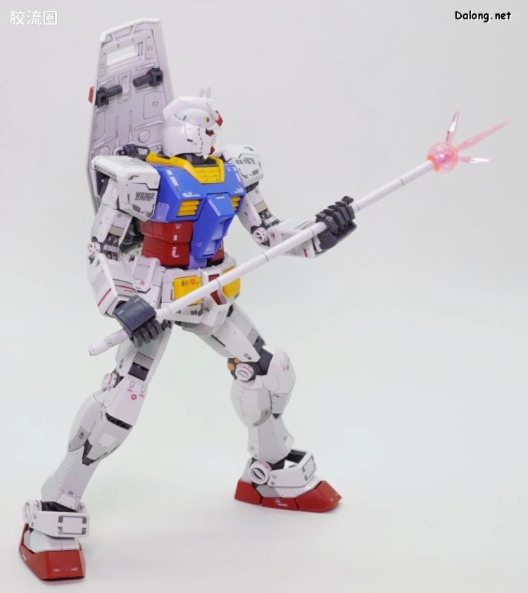 P-Bandai MG 1/100 RX-78-2 Gundam Ver.3.0 Expansion Parts Set