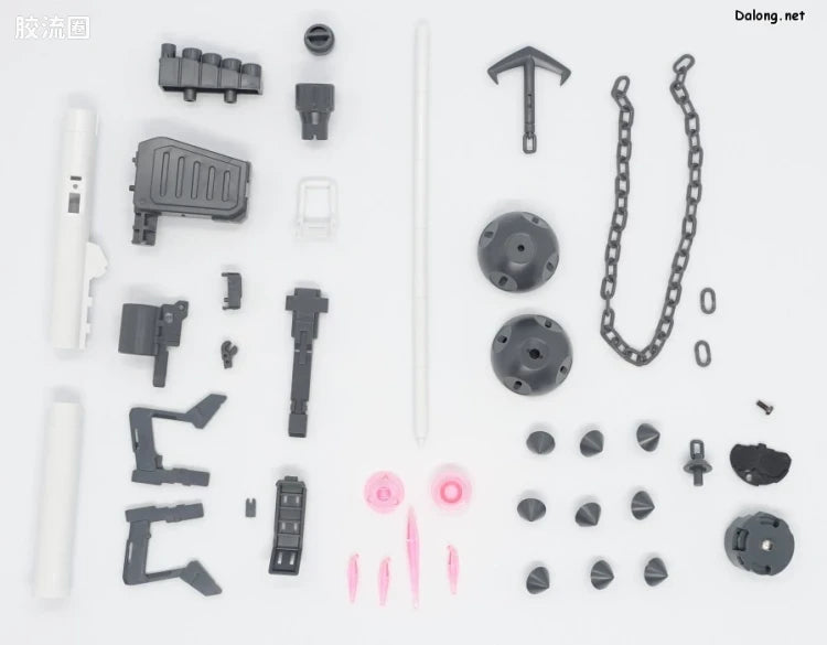 P-Bandai MG 1/100 RX-78-2 Gundam Ver.3.0 Expansion Parts Set