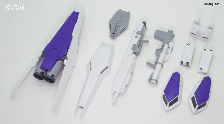 P-Bandai MG 1/100 HWS Expansion Set for Hi-ν Gundam Ver.Ka
