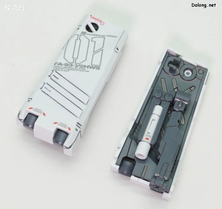 P-Bandai MG 1/100 HWS Expansion Set for Hi-ν Gundam Ver.Ka
