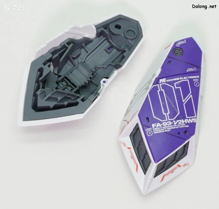 P-Bandai MG 1/100 HWS Expansion Set for Hi-ν Gundam Ver.Ka