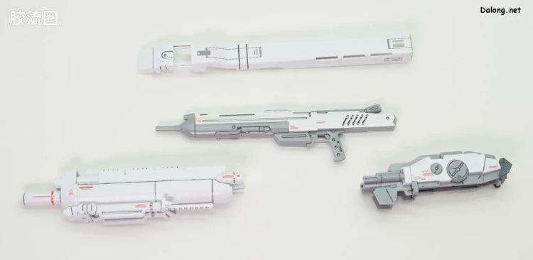 P-Bandai MG 1/100 HWS Expansion Set for Hi-ν Gundam Ver.Ka