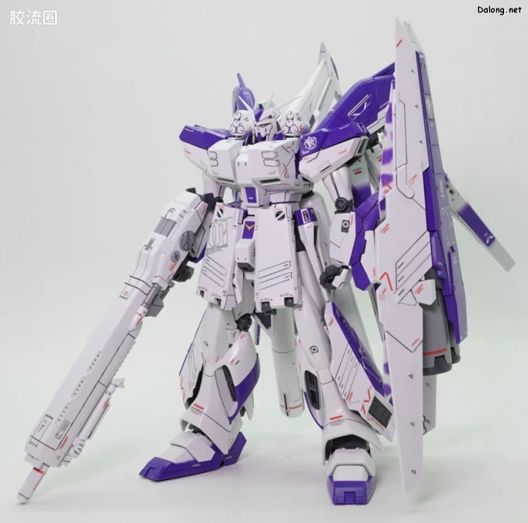 P-Bandai MG 1/100 HWS Expansion Set for Hi-ν Gundam Ver.Ka