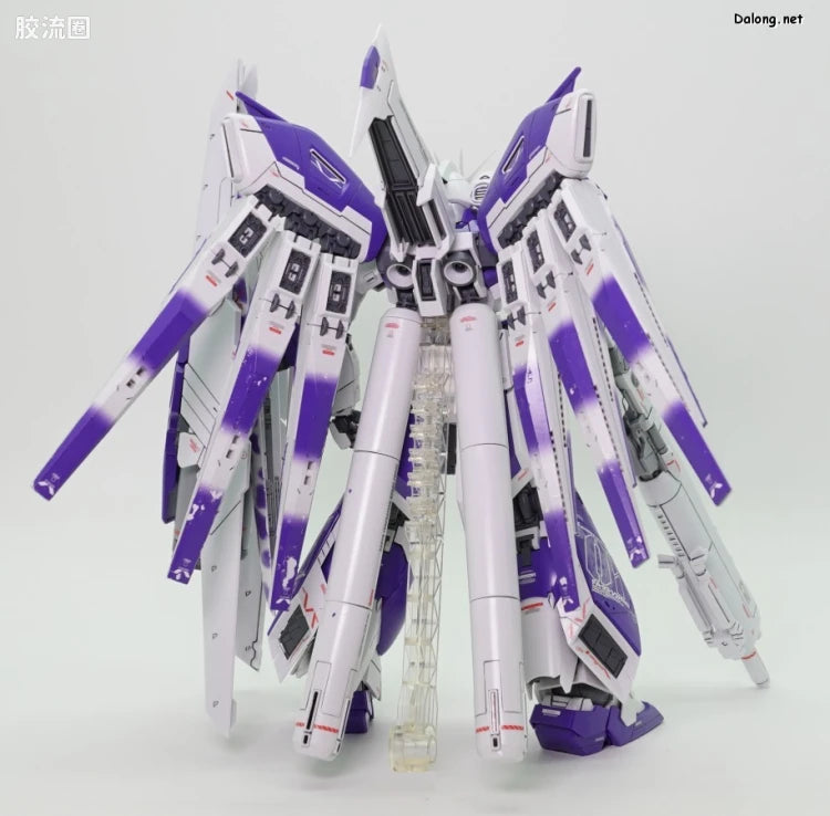 P-Bandai MG 1/100 HWS Expansion Set for Hi-ν Gundam Ver.Ka