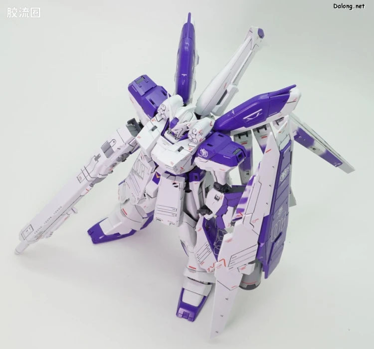 P-Bandai MG 1/100 HWS Expansion Set for Hi-ν Gundam Ver.Ka