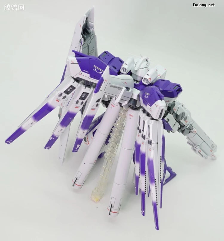 P-Bandai MG 1/100 HWS Expansion Set for Hi-ν Gundam Ver.Ka